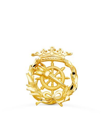 18K INSIGNIA ORO AMARILLO...