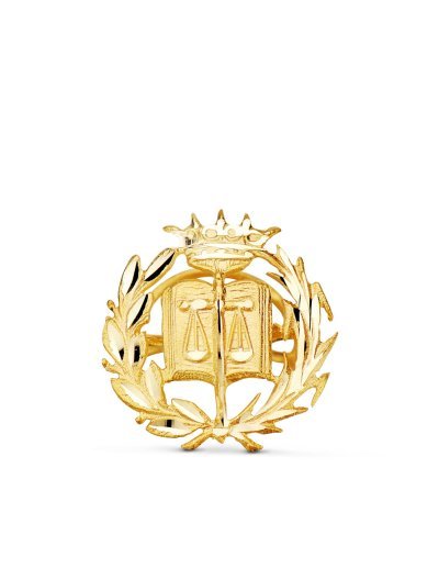 18K INSIGNIA ORO AMARILLO...