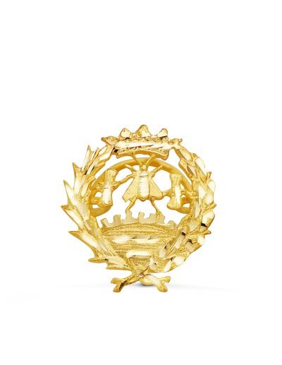 18K INSIGNIA ORO AMARILLO...