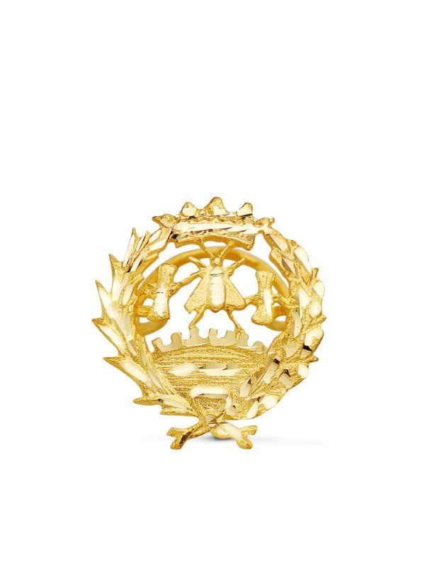 18K INSIGNIA ORO AMARILLO ECONOMICAS...