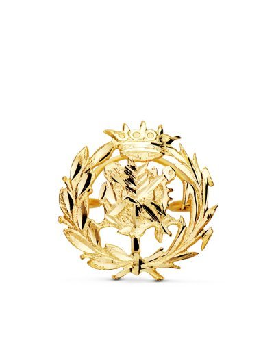 18K INSIGNIA ORO AMARILLO...