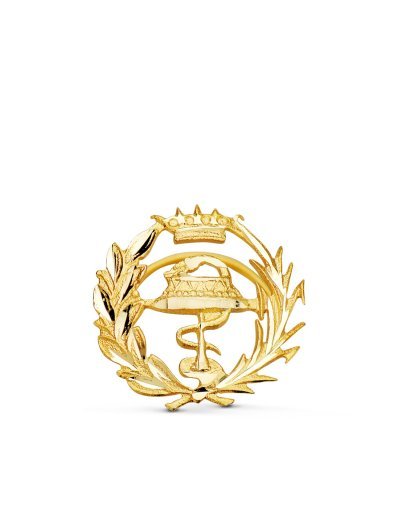 18K INSIGNIA ORO AMARILLO...