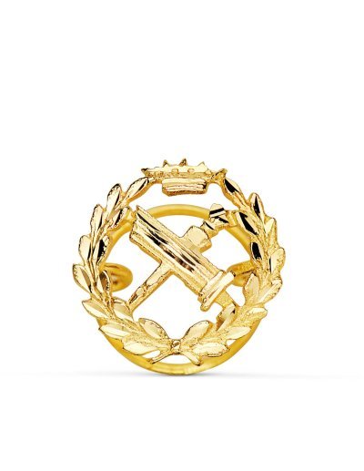 18K INSIGNIA ORO AMARILLO...