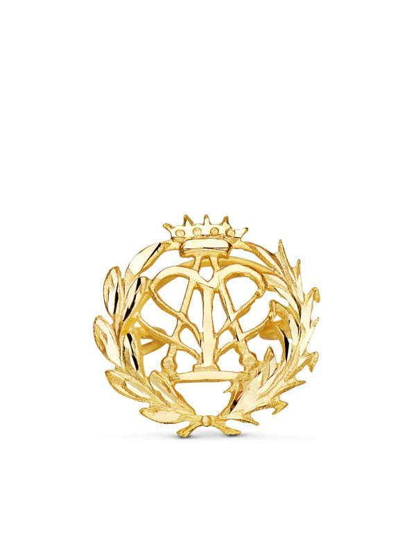 18K INSIGNIA ORO AMARILLO FISICA. 15...