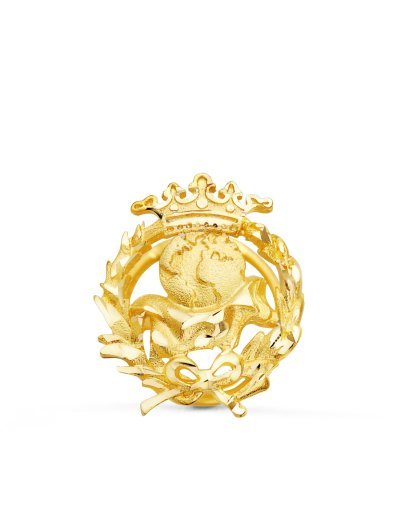 18K INSIGNIA ORO AMARILLO...