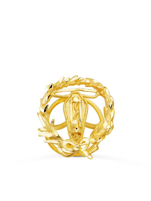18K INSIGNIA ORO AMARILLO ELECTRONICO...