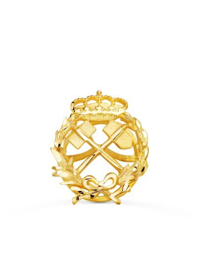 18K INSIGNIA ORO AMARILLO...