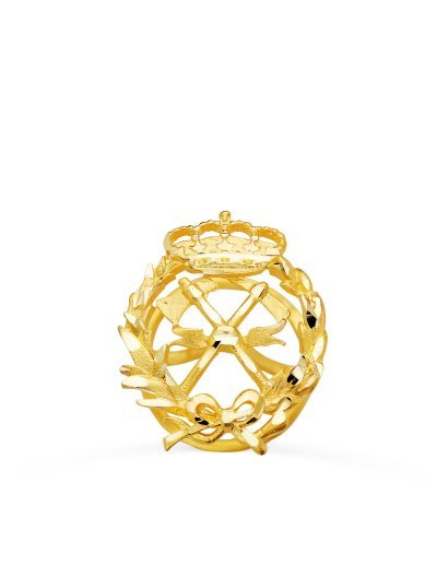 18K INSIGNIA ORO AMARILLO...