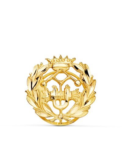 18K INSIGNIA ORO AMARILLO...