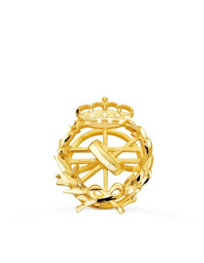 18K INSIGNIA ORO AMARILLO...