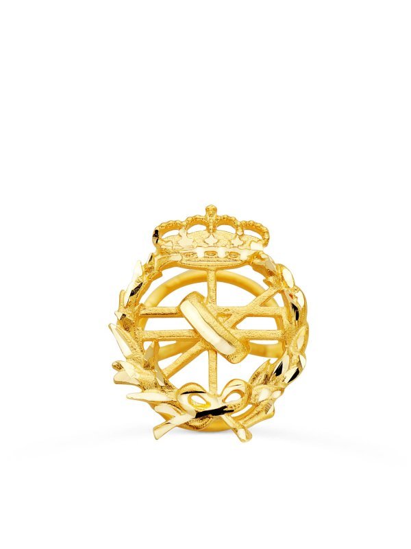 18K INSIGNIA ORO AMARILLO INFORMATICA...