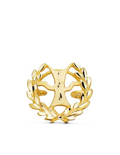 18K INSIGNIA ORO AMARILLO...