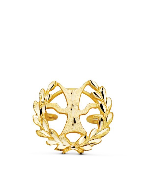 18K INSIGNIA ORO AMARILLO PSICOLOGIA....