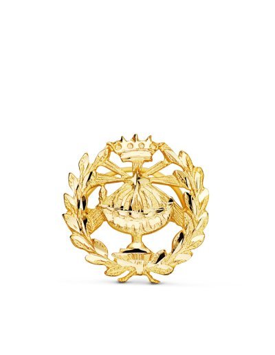 18K INSIGNIA ORO AMARILLO...