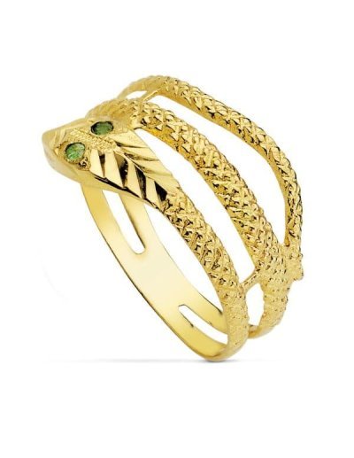 18K SORTIJA ORO AMARILLO...