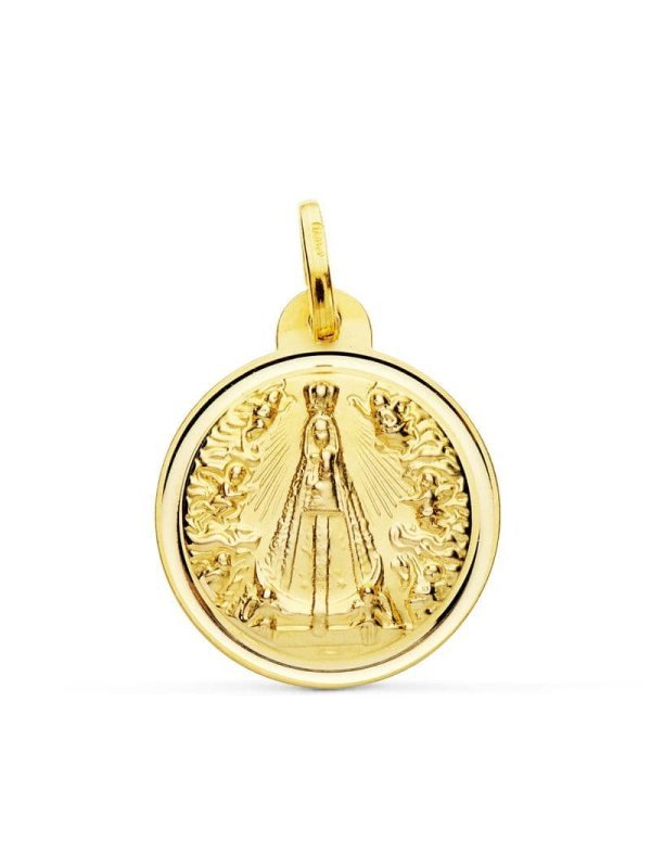 9K MEDALLA NUESTRA SEÑORA DE BEGOÑA...