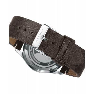 RELOJ HOMBRE ACERO VICEROY... 2