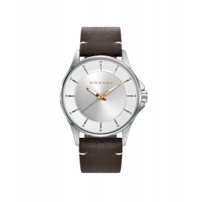 RELOJ HOMBRE ACERO VICEROY...