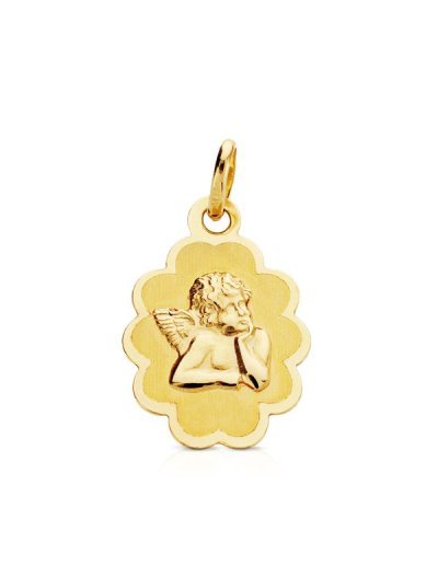 9K MEDALLA ANGEL BURLON...
