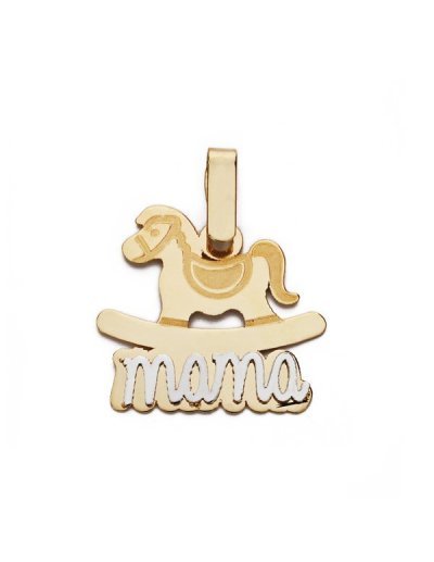 9K COLGANTE ORO AMARILLO...