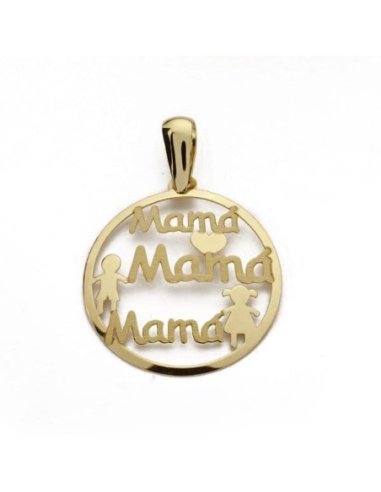 9K COLGANTE MADRE 20 MM