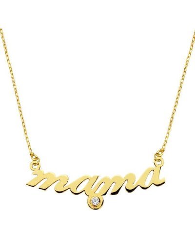 9K GARGANTILLA ORO AMARILLO...