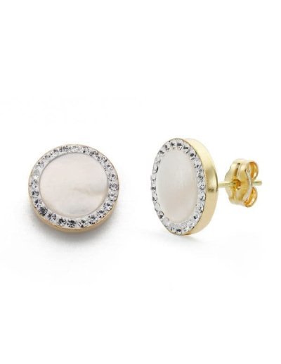 9K PENDIENTES ORO AMARILLO...