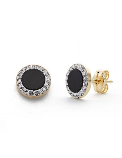9K PENDIENTES ONIX...