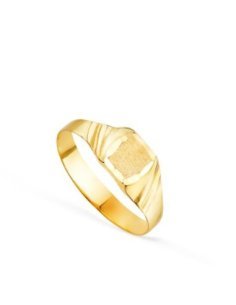 9K SELLO BEBE ORO AMARILLO...