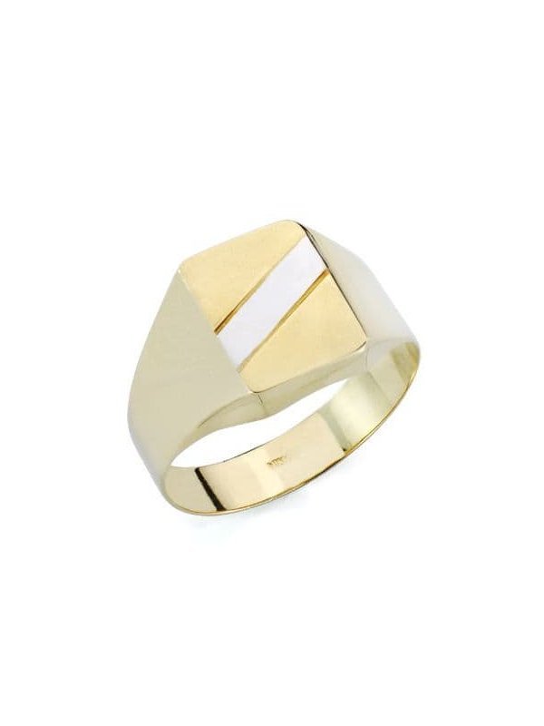 9K SELLO CABALLERO BANDA BIECOLOR HUECO