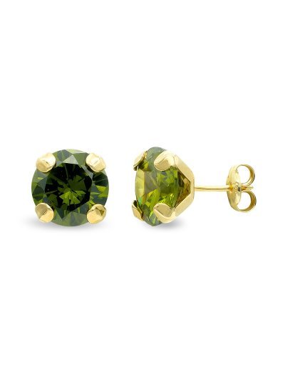 9K PENDIENTES OLIVINA...