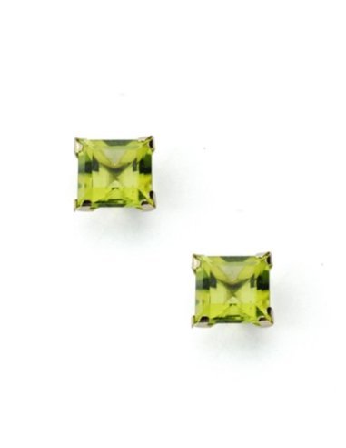 9K PENDIENTES ORO BICOLOR BANDAS CON...