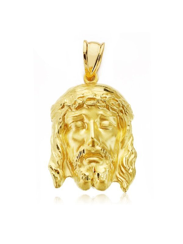 9K CRISTO BUENA MUERTE. 27X18 MM