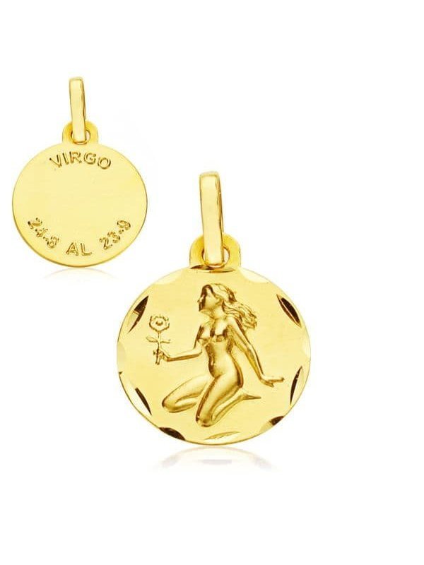 9K HOROSCOPO 13 MM VIRGO