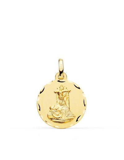 9K MEDALLA VIRGEN DE LAS...