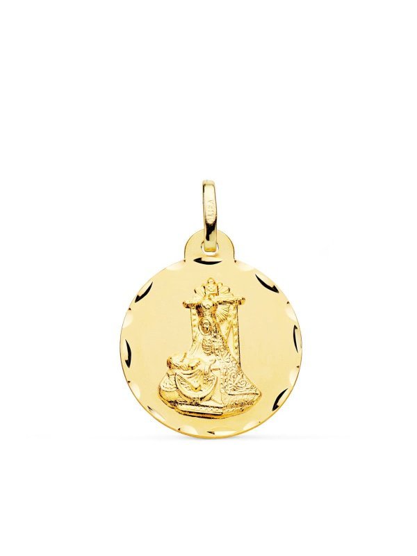 9K MEDALLA VIRGEN DE LAS ANGUSTIAS...