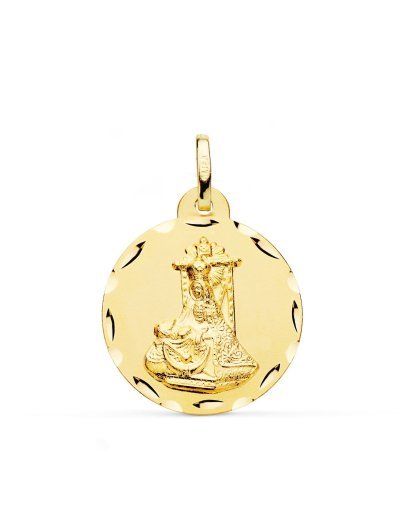 9K MEDALLA VIRGEN DE LAS...