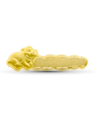 9K ALFILER ORO AMARILLO...
