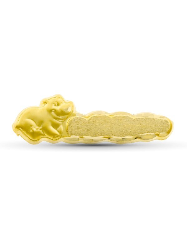 9K ALFILER ORO AMARILLO BEBE...