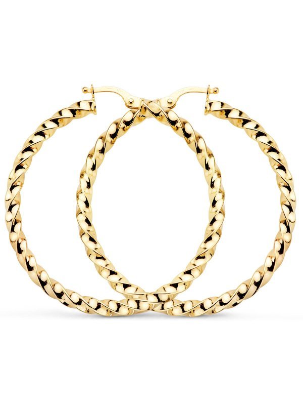 9K AROS ORO AMARILLO HUECOS RELIADOS...