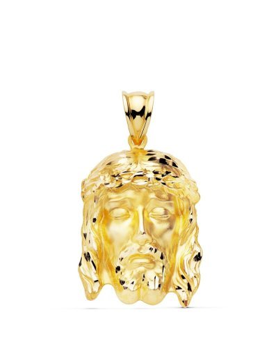9K COLGANTE CRISTO DE LA...