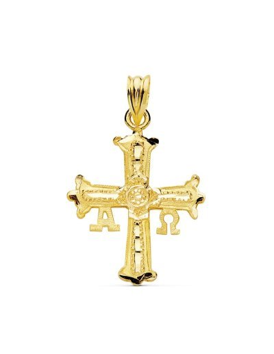 9K CRUZ DE COVADONGA 27X24 MM