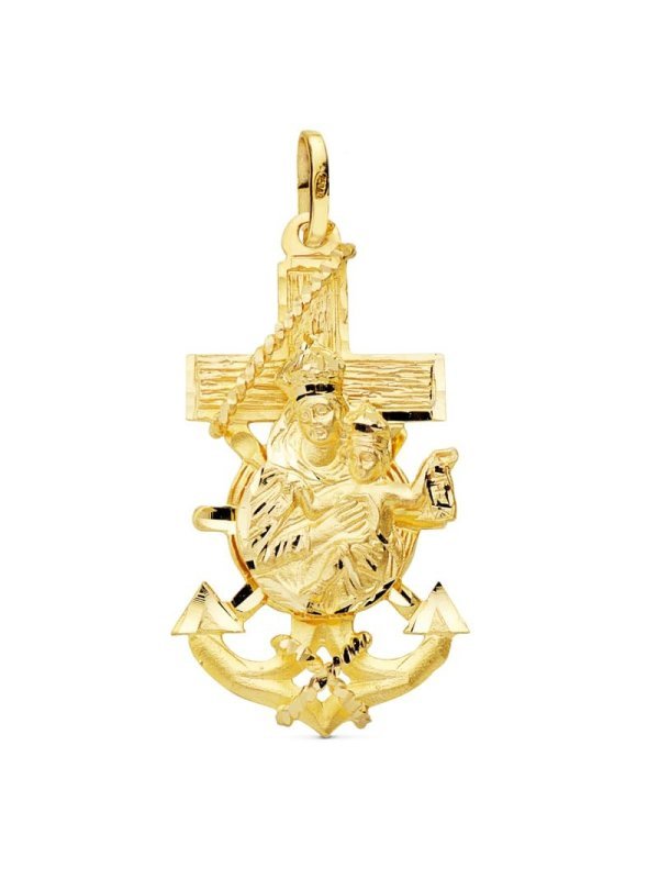 9K CRUZ MARINERA VIRGEN DEL CARMEN...