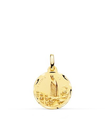 9K MEDALLA ORO AMARILLO...
