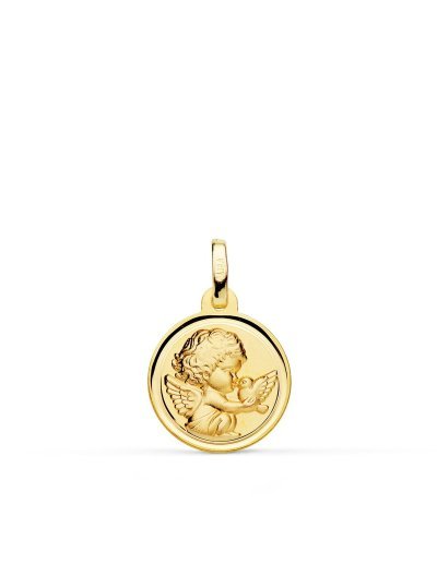 9K MEDALLA ORO AMARILLO...