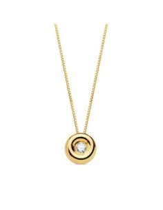 18K GARGANTILLA ORO...