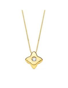 18K GARGANTILLA ORO...