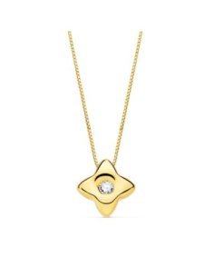 18K GARGANTILLA ORO...