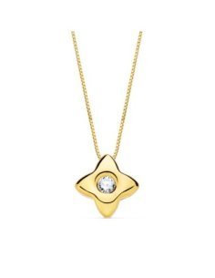 18K GARGANTILLA ORO...