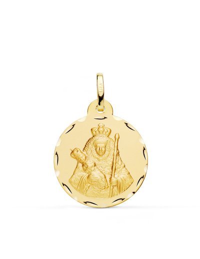 18K NUESTRA SEÑORA DE LA...